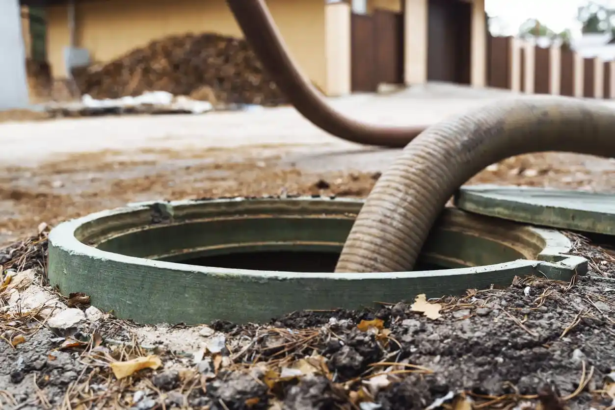 septic tank services Brevig Mission